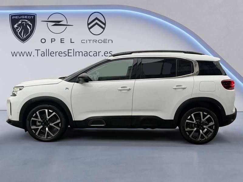 Usado Citroën C5 Aircross Shine 225 CV (165 kW) 2023 Blanco SUV