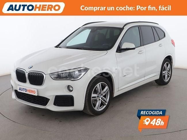 Blanco Usado 2017 BMW X1 M Sport SUV | 18.299 € (Precio justo) - Imagen 1/3