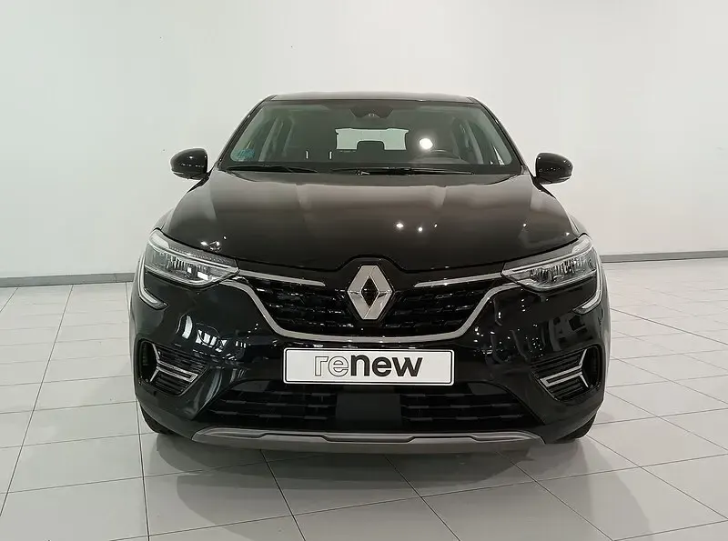 Usado Renault Arkana Equilibre 140 CV (102 kW) 2023 Negro SUV