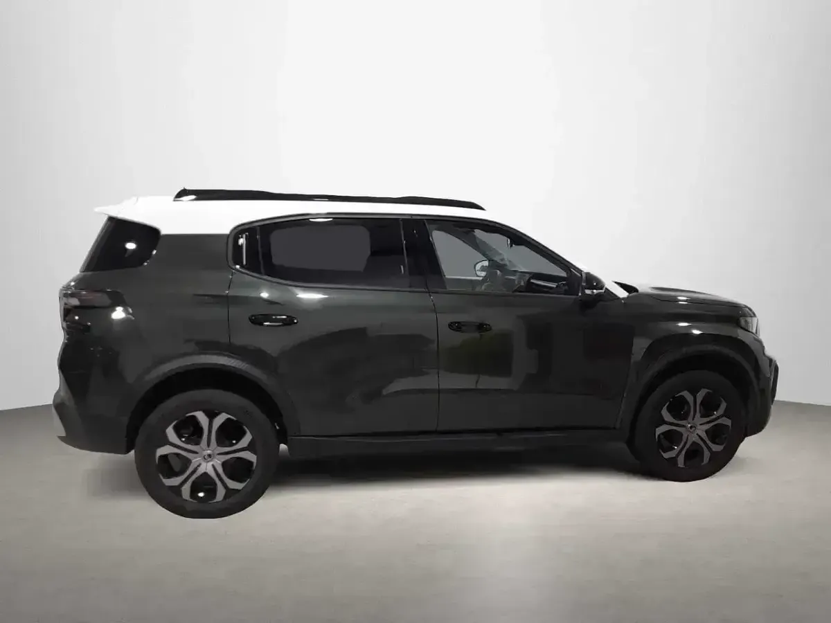 Usado Citroën C3 Aircross 101 CV (74 kW) 2025 Verde SUV