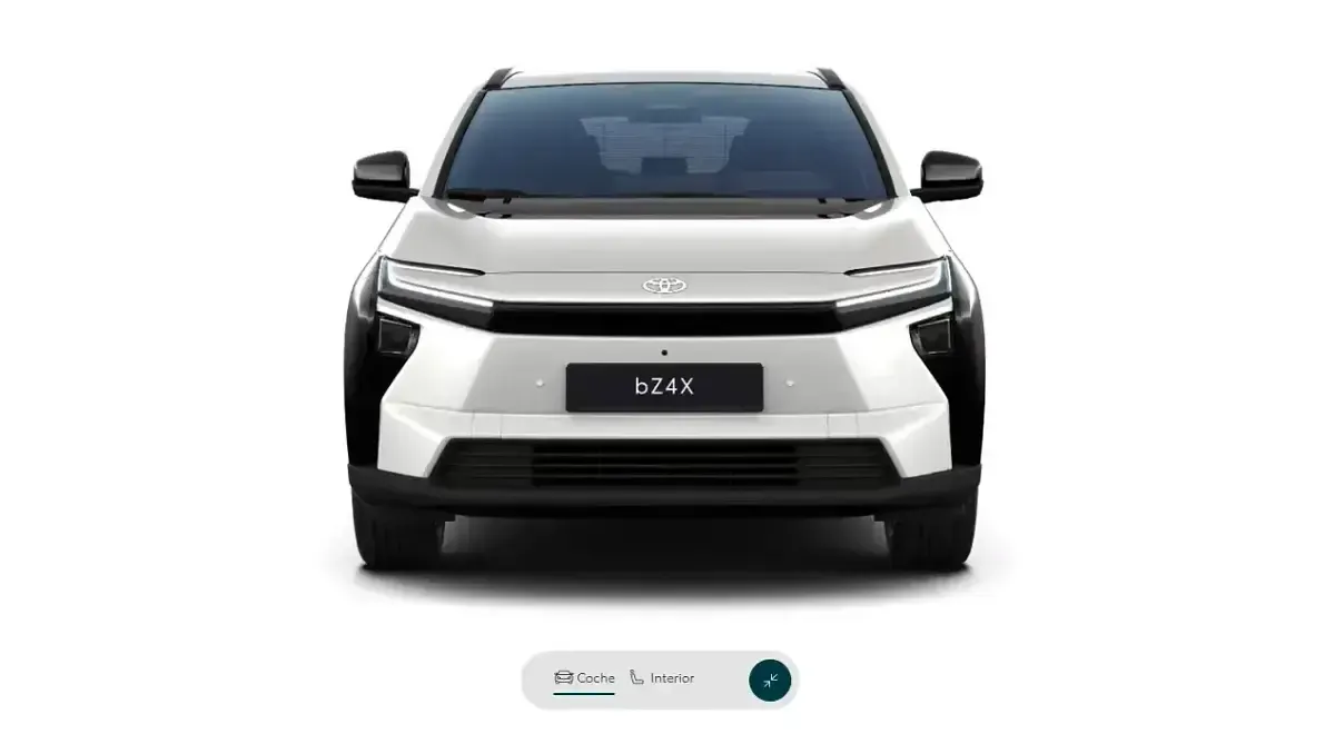 Nieuw Toyota bZ4X Advance 166 kW (227 PK) 2025 Wit SUV