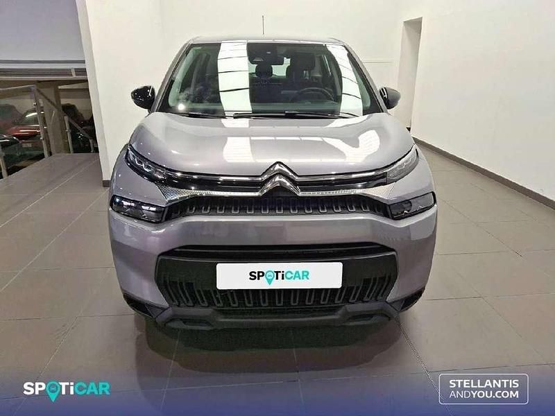 Brugt Citroën C3 Aircross Live 110 HK (80 kW) 2022 Grå SUV