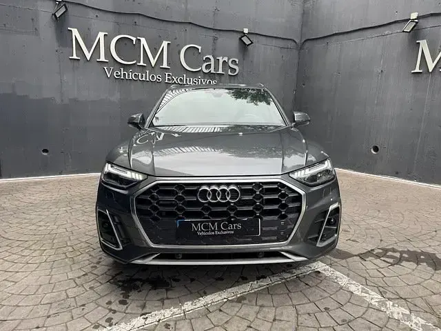 Usado Audi Q5 S-Line 299 CV (219 kW) 2023 Gris SUV
