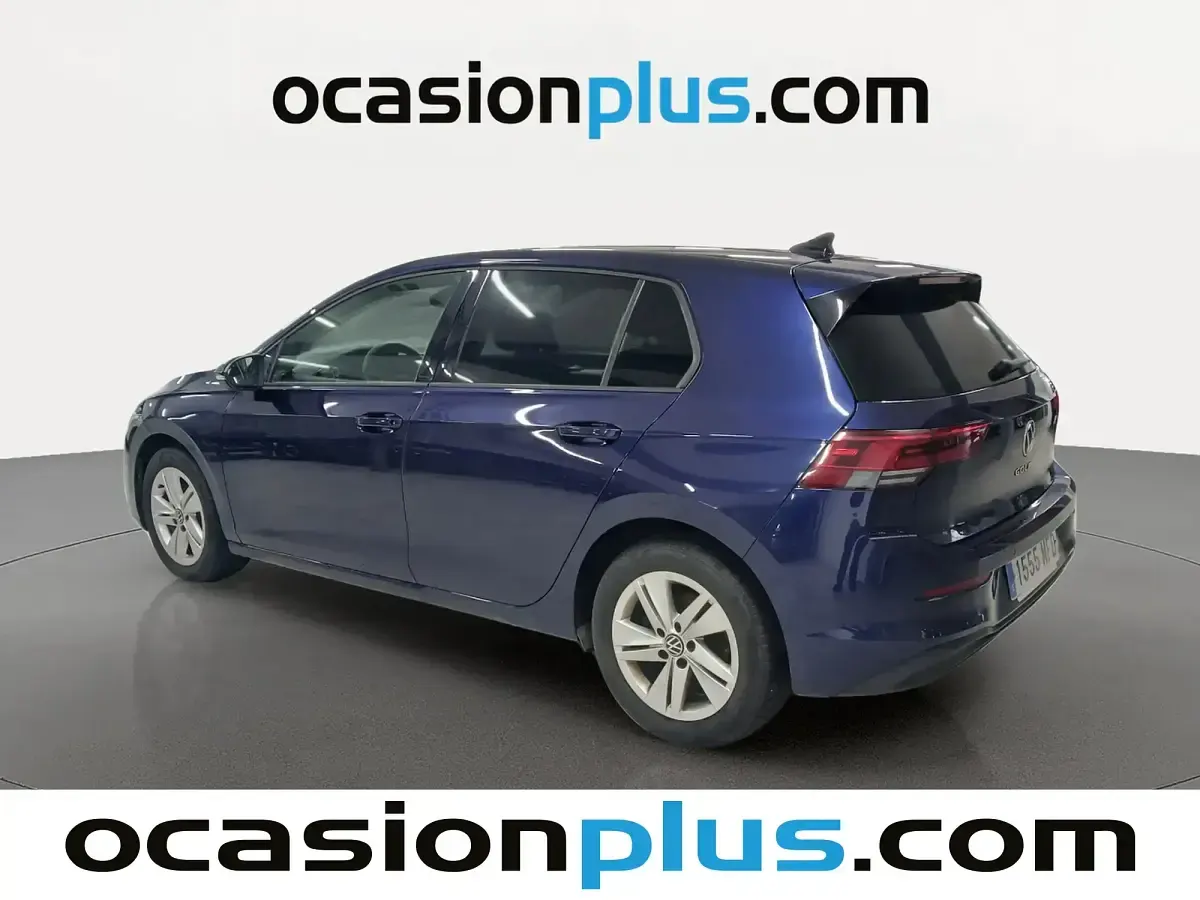 Usado VW Golf VIII Life 150 CV (110 kW) 2023 Azul