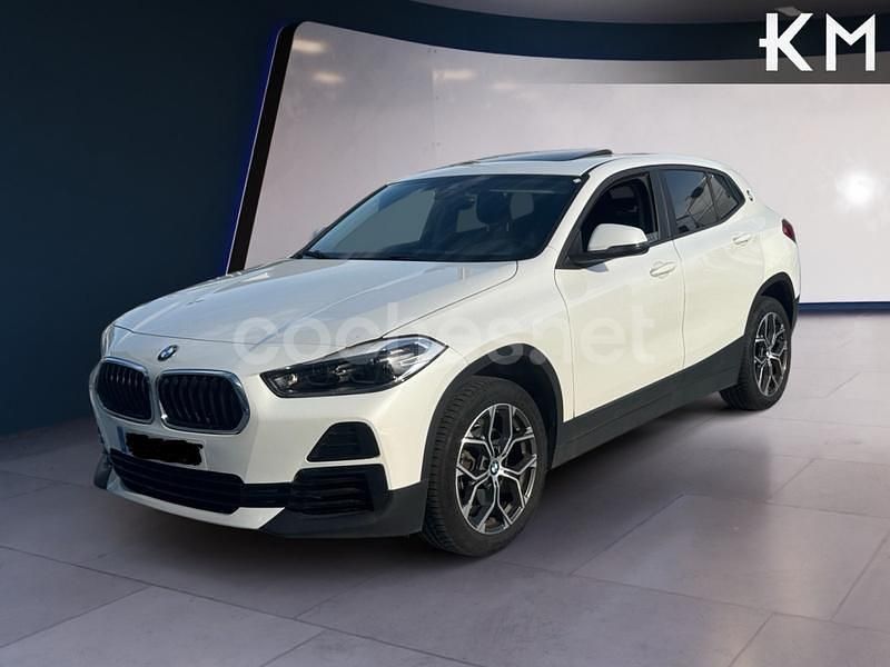 Blanco Usado 2020 BMW X2 SUV | 22.900 € (Precio justo) - Imagen 1/4