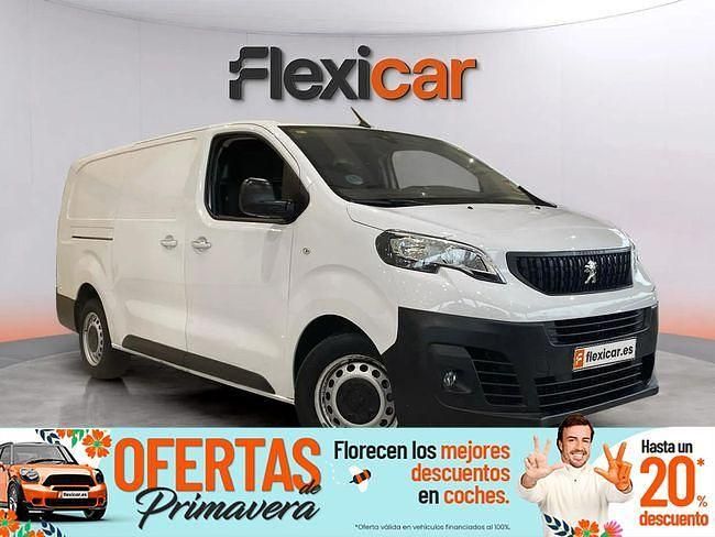 Usado Peugeot Expert Premium 102 CV (75 kW) 2022 Blanco Van