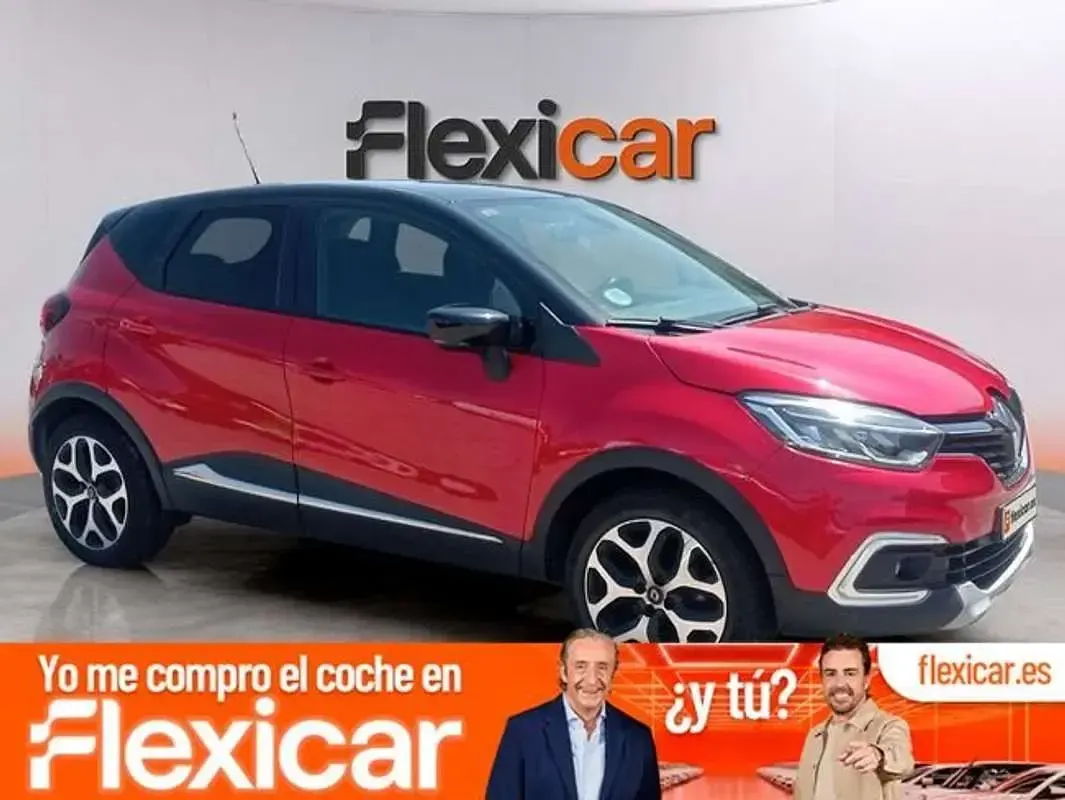 Usado Renault Captur Life 91 CV (66 kW) 2019 SUV