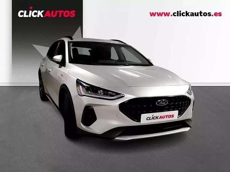 Usado Ford Focus Active 126 CV (92 kW) 2024 Gris Berlina