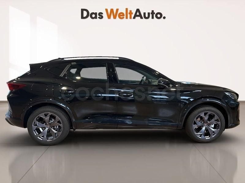 Nuevo Cupra Formentor 204 CV (150 kW) 2025 Negro SUV