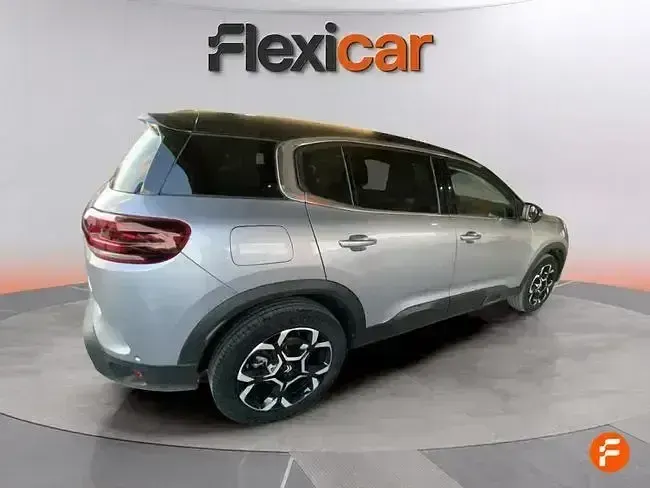 Usado Citroën C5 Aircross 131 CV (96 kW) 2024 Gris SUV