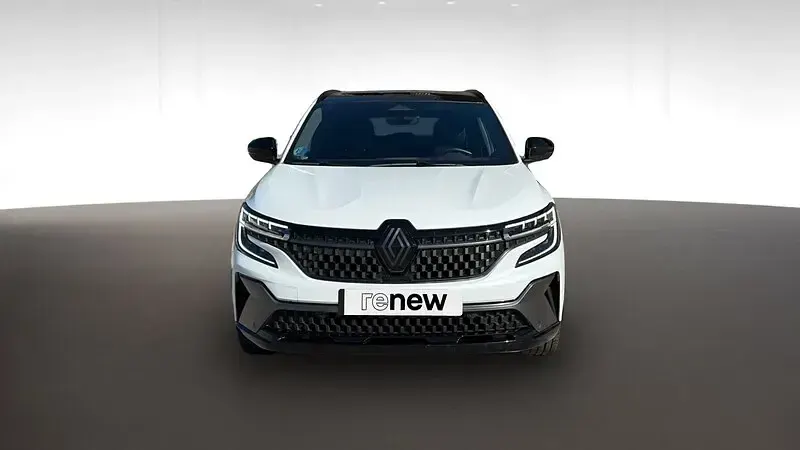 Käytetty Renault Espace Techno Esprit Alpine 200 HP (147 kW) 2024 Valkoinen Katumaasturi