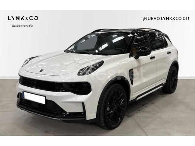 Blanco Usado 2025 Lynk & Co 01 SUV | 33.900 € - Imagen 1/3