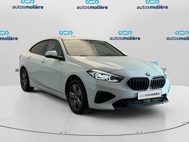 Occasion BMW 216 116 ch (85 kW) 2023 Blanc Coupé