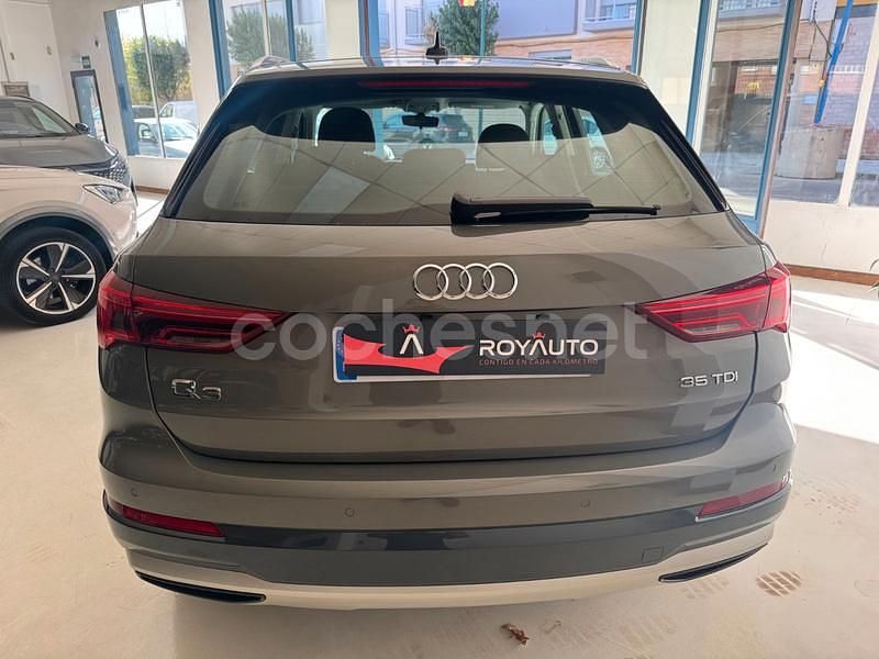 Occasion Audi Q3 Advanced Plus 150 ch (110 kW) 2022 Beige SUV