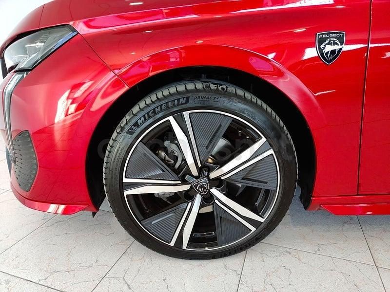 Usado Peugeot 308 SW Allure 130 CV (95 kW) 2022 Rojo Familiar