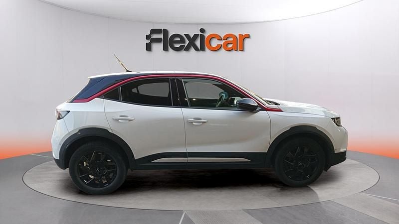 Usado Opel Mokka GS Line 131 CV (96 kW) 2021 Blanco SUV