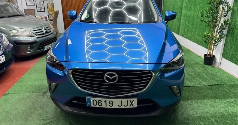 Usado 2015 Mazda CX-3 Luxury SUV | 13.140 € (Precio justo) - Imagen 1/2