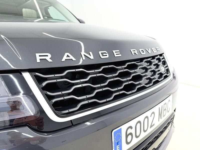 Begagnad Land Rover Range Rover Sport HSE 404 HK (297 kW) 2022 SUV
