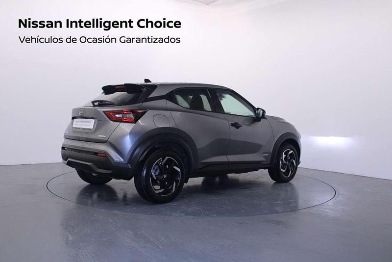 Nuevo Nissan Juke Acenta 143 CV (105 kW) 2025 SUV