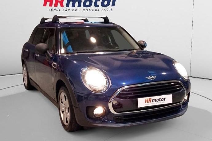 Usado Mini One Clubman 102 CV (75 kW) 2016 Familiar