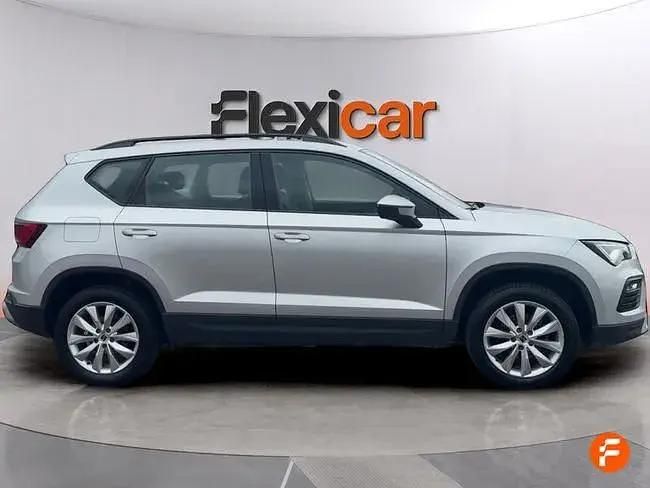 Usado Seat Ateca FR 150 HP (110 kW) 2023 Azul SUV