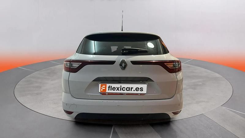 Usado Renault Mégane IV Business 116 CV (85 kW) 2019 Blanco Utilitario