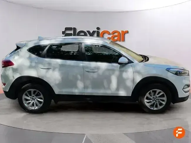 Usado Hyundai Tucson 176 CV (129 kW) 2017 Blanco SUV