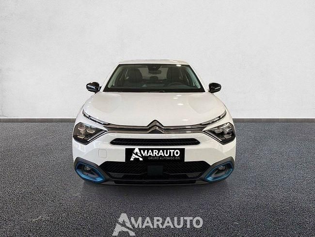 Usado Citroën e-C4 Feel 100 kW (136 CV) 2023 Blanco Berlina