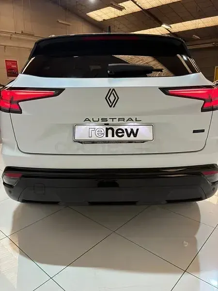 Nuevo Renault Austral Esprit Alpine 200 CV (147 kW) 2026 Blanco SUV