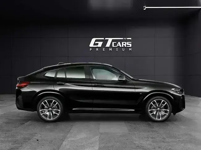 Usado BMW X4 xLine 190 CV (139 kW) 2022 Negro SUV