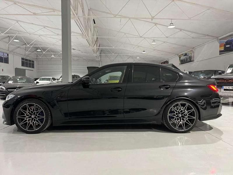 Usado BMW M3 Competition Edition 510 CV (375 kW) 2022 Negro Berlina