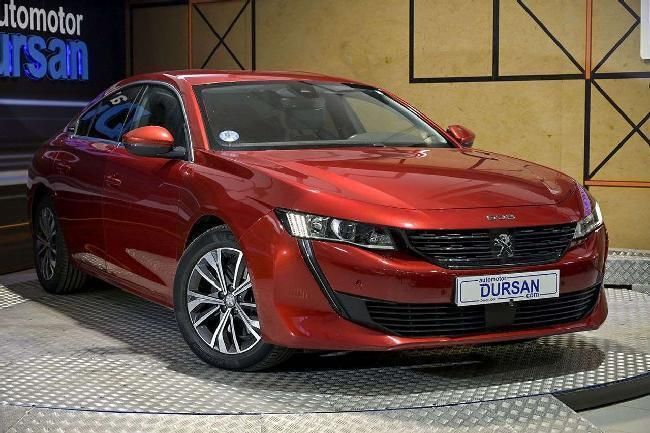 Usado Peugeot 508 Allure 2021