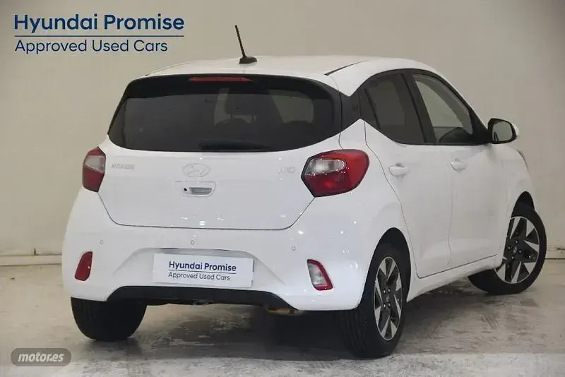 Usado Hyundai i10 2025 Utilitario