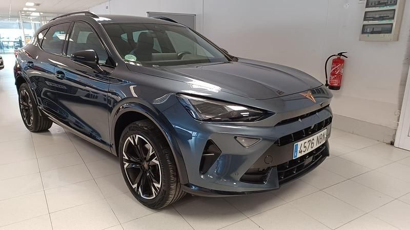 Usado Cupra Formentor 150 CV (110 kW) 2025 Gris SUV