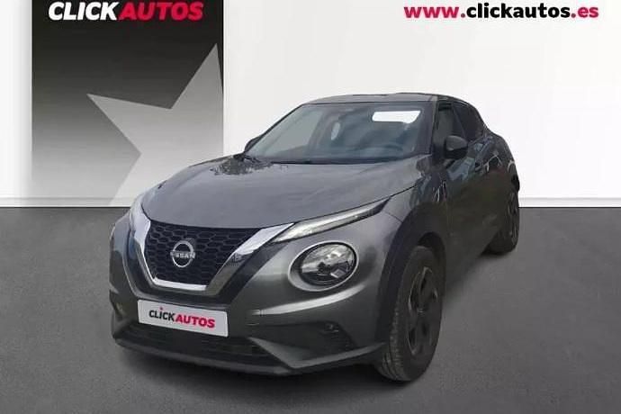 Usado Nissan Juke Acenta 114 CV (83 kW) 2025 SUV