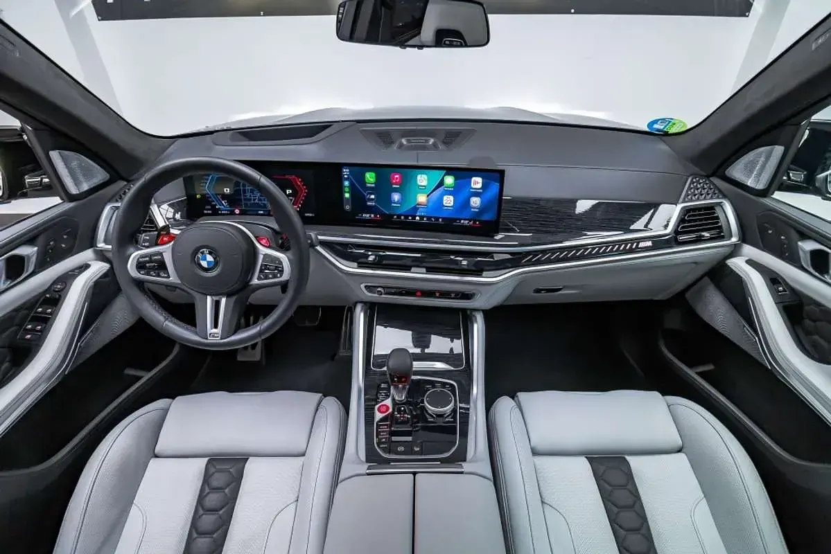 Usado BMW X5 M Competition Edition 625 CV (459 kW) 2024 Negro SUV