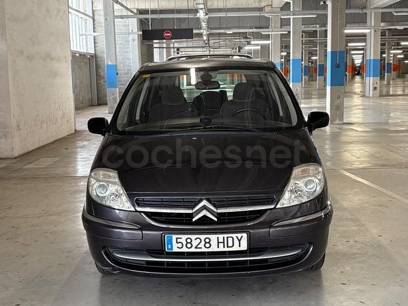 Usado Citroën C8 136 CV (100 kW) 2011 Negro Monovolumen