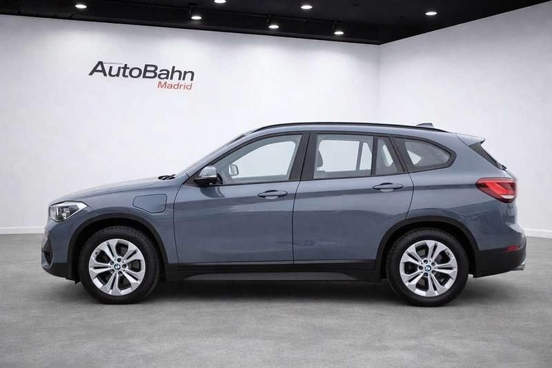 Usado BMW X1 220 CV (161 kW) 2021 Azul SUV