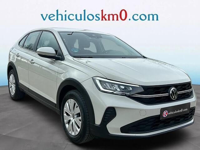 Usado VW Taigo Life 95 CV (69 kW) 2023 Gris SUV