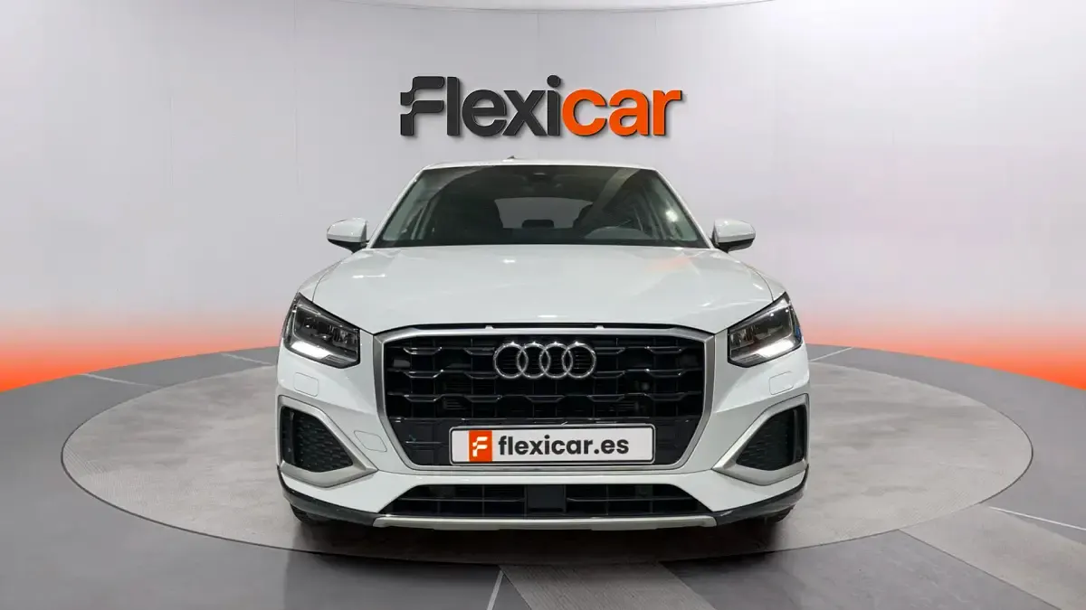 Usado Audi Q2 Advanced Plus 150 CV (110 kW) 2023 Blanco SUV