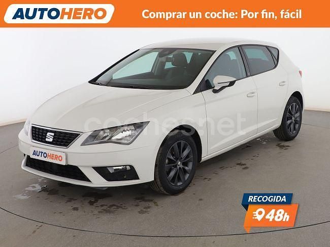 Blanco Usado 2019 Seat Leon Style Utilitario | 13.799 € (Precio justo) - Imagen 1/3