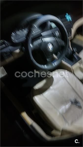 Usado BMW 320 136 CV (100 kW) 1999 Verde Berlina