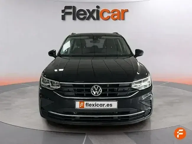 Brugt VW Tiguan Life 150 HK (110 kW) 2021 Sort SUV