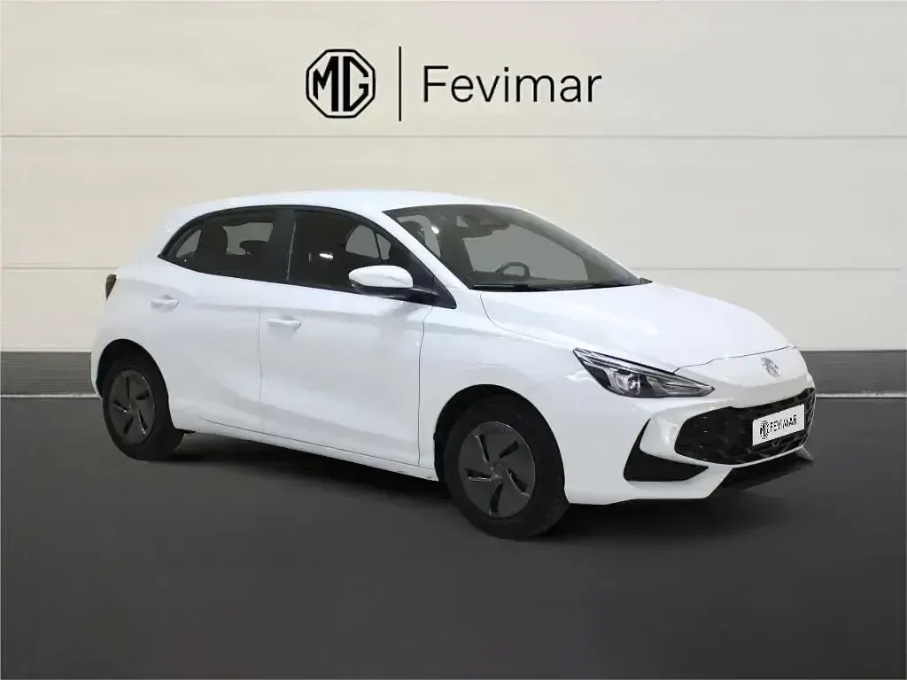Nuevo MG MG3 195 CV (143 kW) 2025 Otro Utilitario