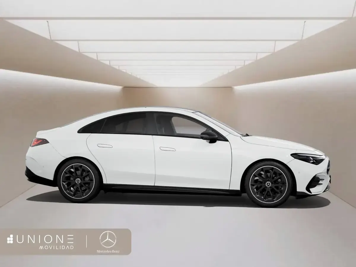 Nuevo Mercedes CLA180 73 CV (53 kW) 2026 Blanco Berlina