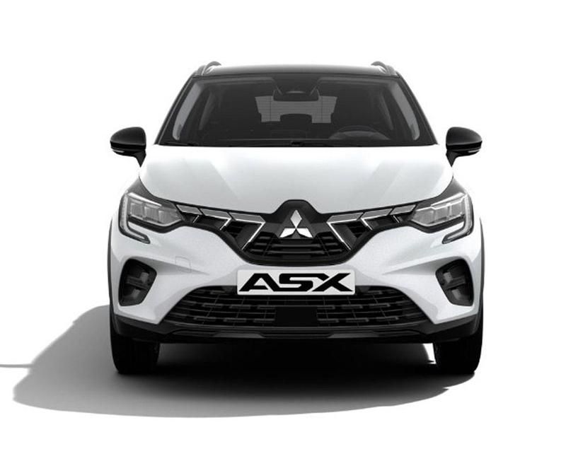 Usado Mitsubishi ASX 140 CV (102 kW) 2023 Blanco SUV