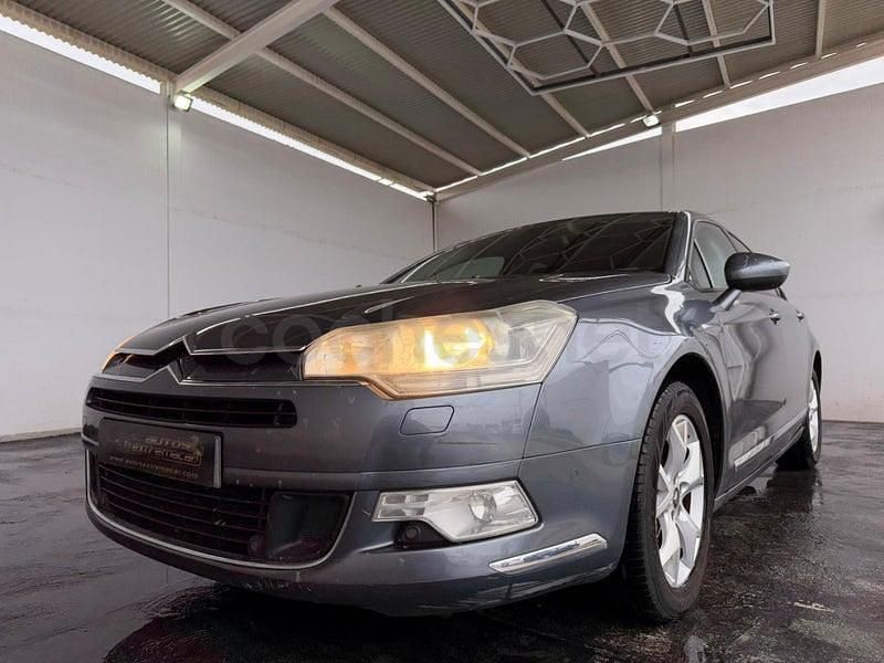 Usado Citroën C5 Business Class 140 CV (102 kW) 2010 Gris / plata Berlina