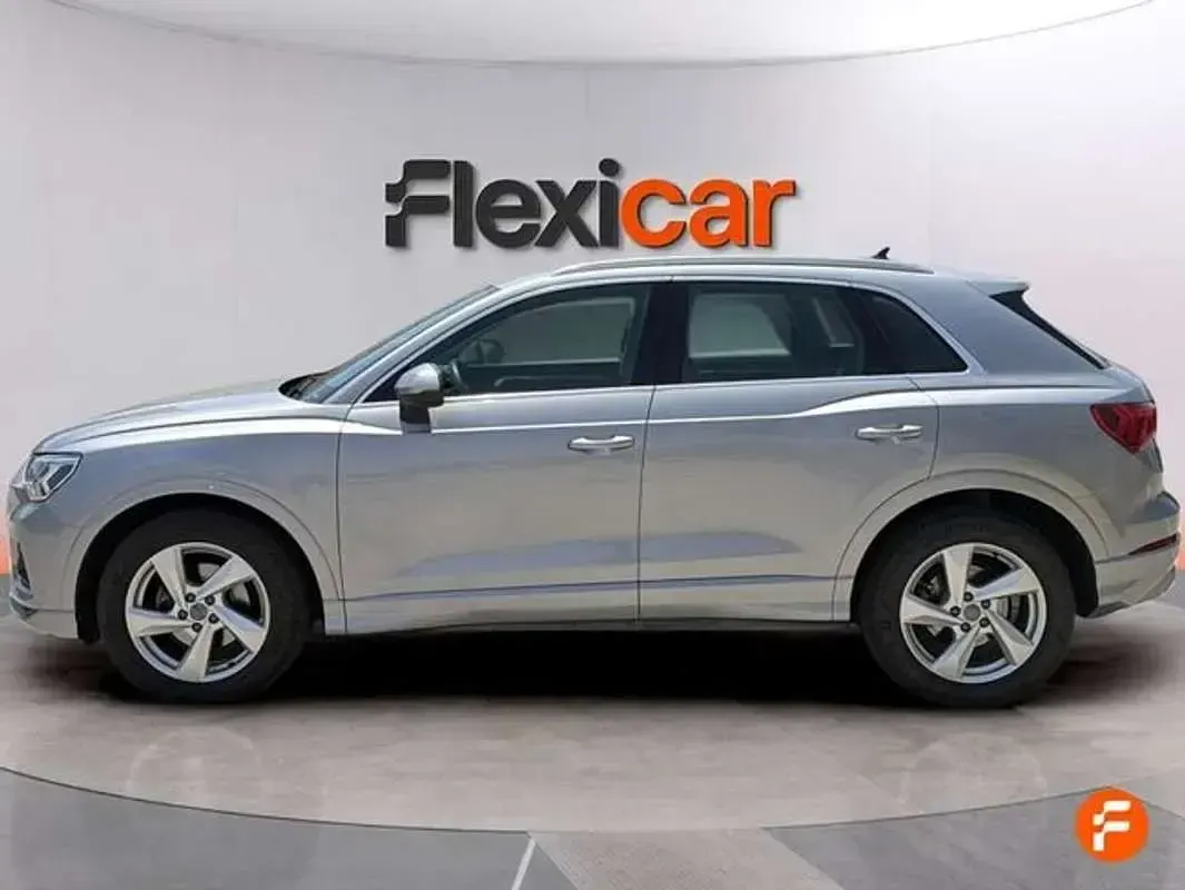 Usado Audi Q3 S-Line 150 CV (110 kW) 2020 Gris SUV