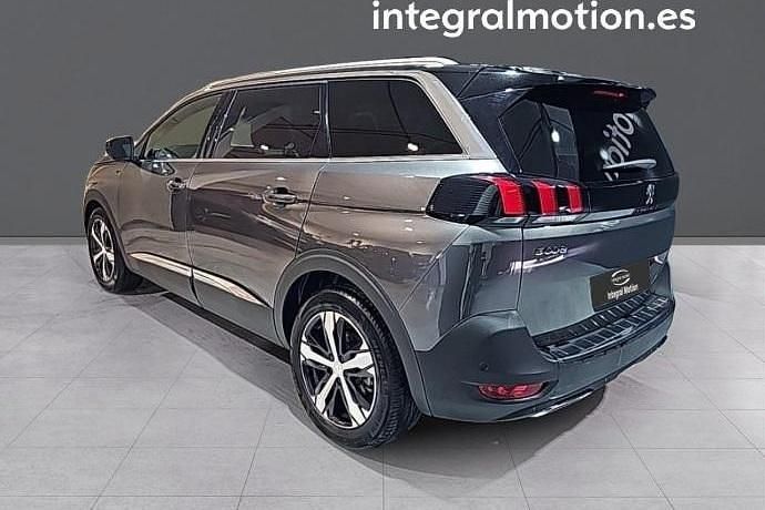 Usado Peugeot 5008 GT-line 130 CV (95 kW) 2020 SUV