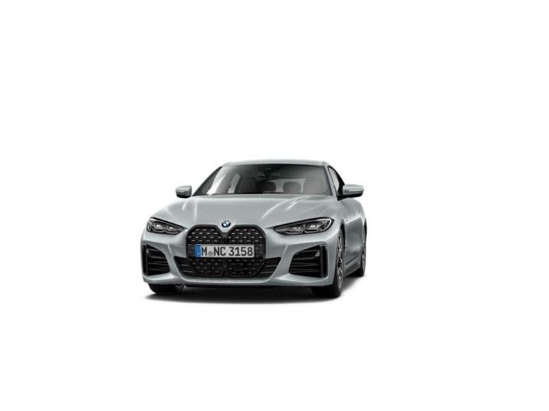 Gris Usado 2024 BMW 420 Gran Coupé Coupe | 48.990 € (Precio justo) - Imagen 1/4